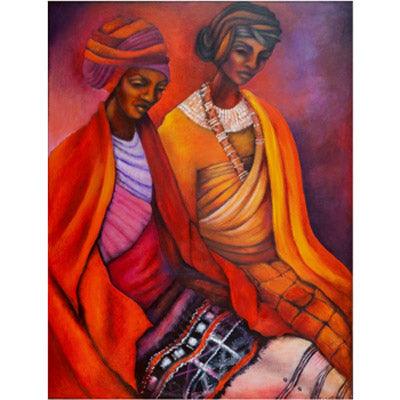 2001-xhosa-blanket-original-south-african-art-portraits