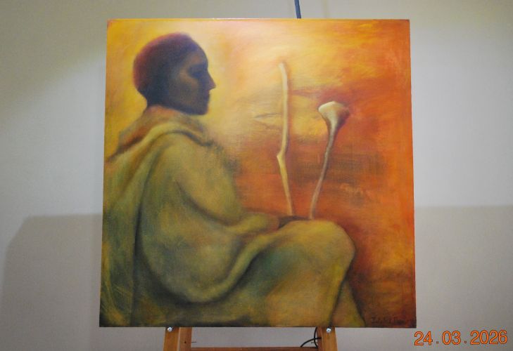 2005 - Solomon - South African artists paintings for sale