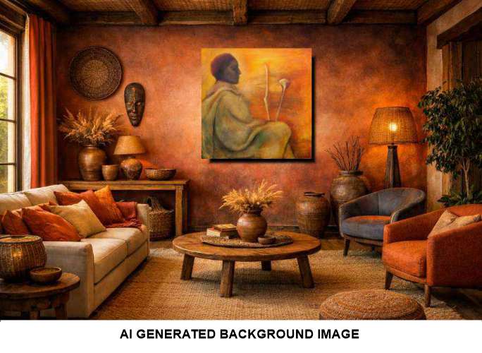 2005 Capture Timeless Emotion with Solomon's South African Art for Sale