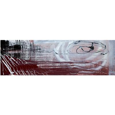 2007 Crossing Zebra-abstract artwork of the astral plane