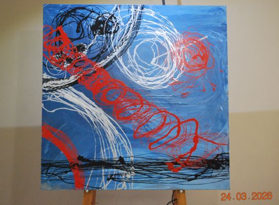 2007 - Jazz - dynamic movement with spiralling patterns