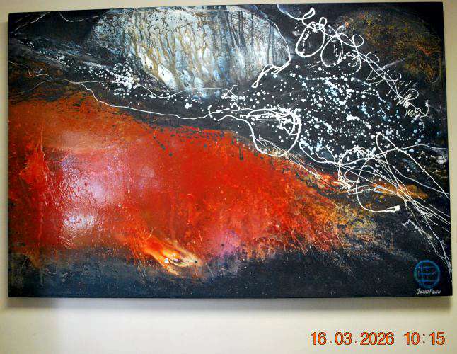 2007 - On Top of The World - abstract art consciousness
