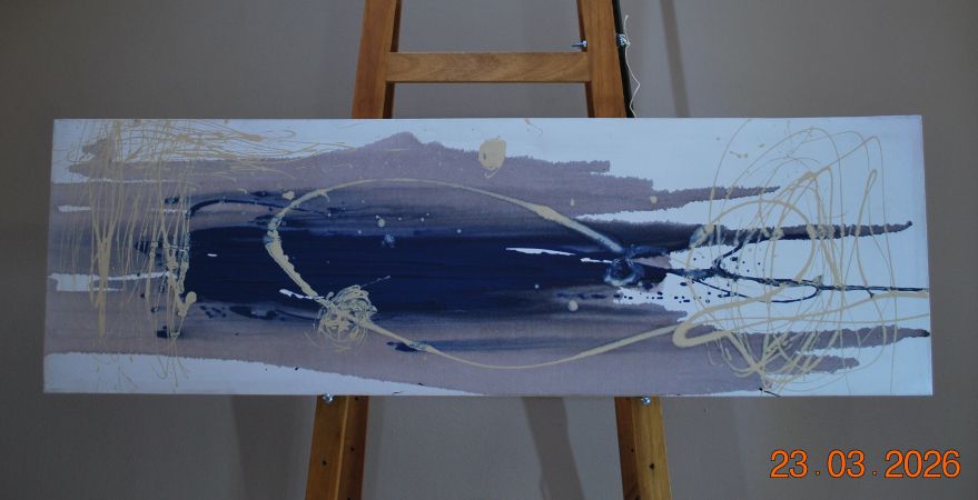 2007 - Sushi - an abstract seascape - idalet