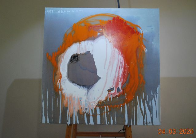 2007 - Tibet - Creative consciousness in artwork