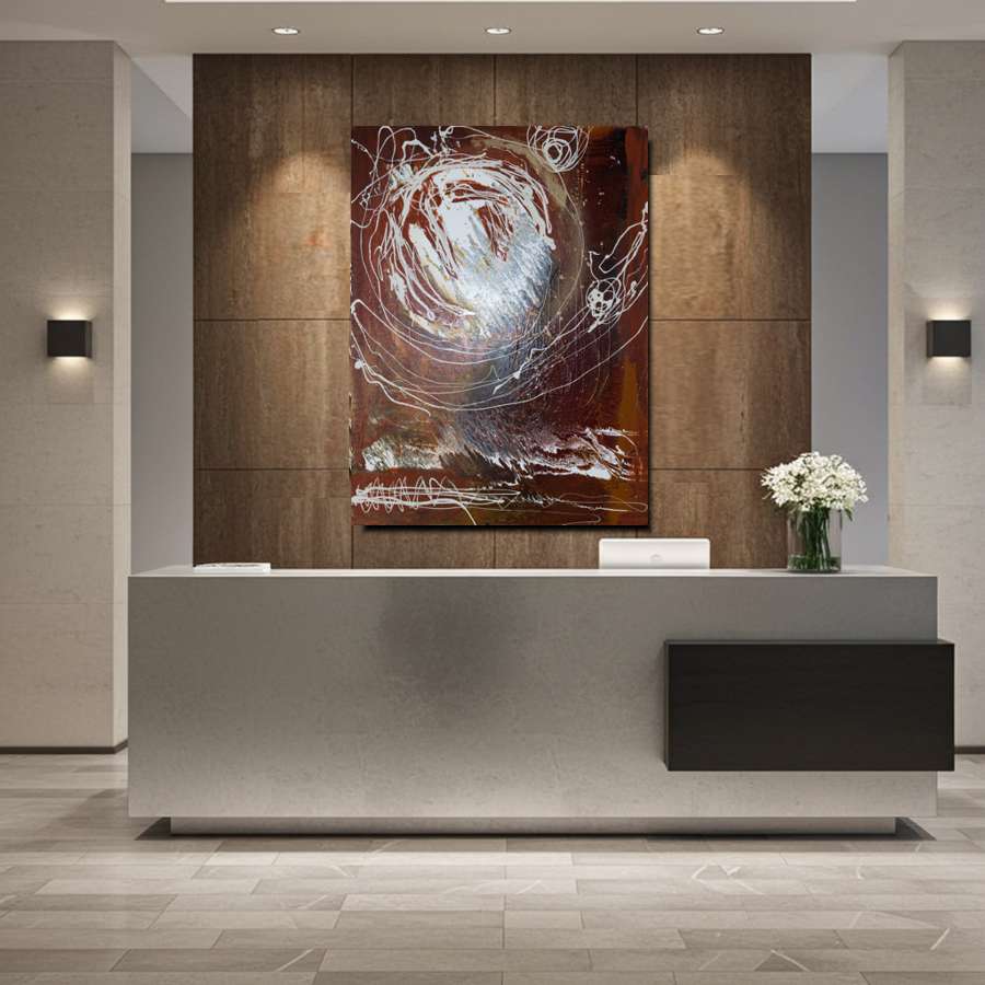 2007 Abstract expressionism art online South Africa