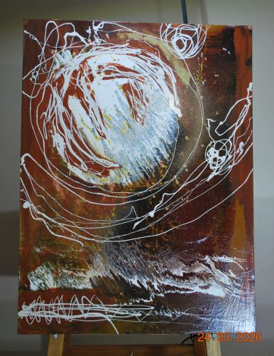 2007 Whirlpool-abstract artwork of an energy vortex - idalet