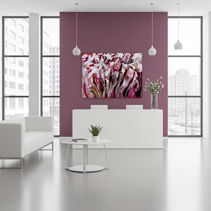 2008 - Foxtrot - Top flower abstraction editor's choice
