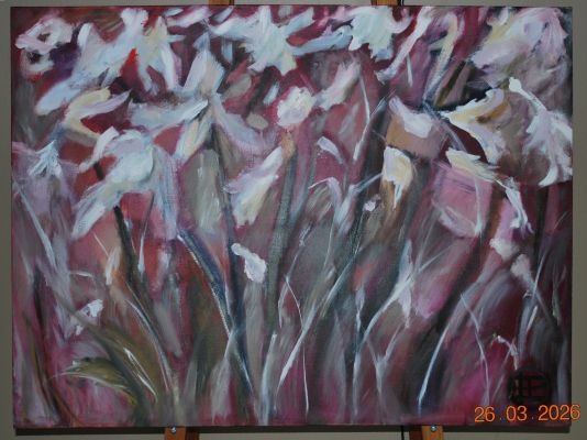 2008 - Foxtrot - Top flower abstraction editor's choice - idalet