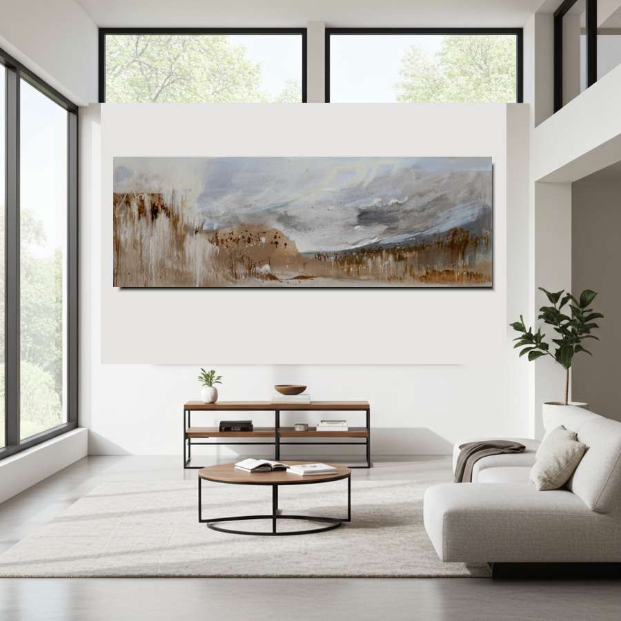 2008 - Large-scale contemporary art landscapes