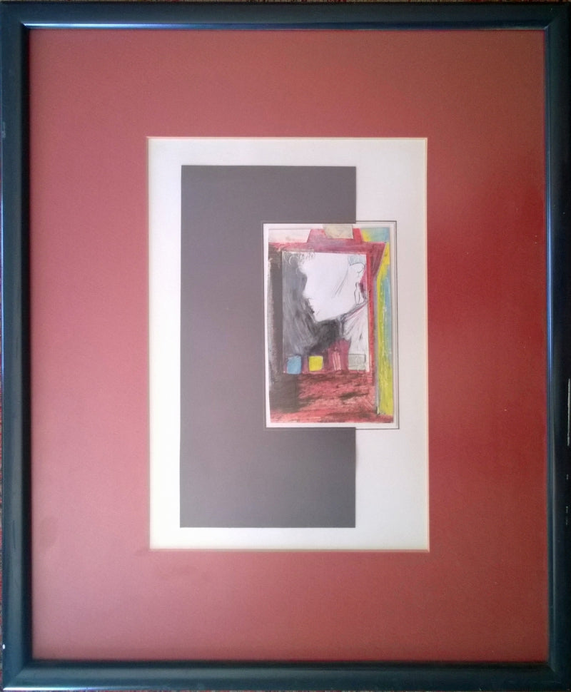 1985 Transpersonal Contemporary Art by Idalet