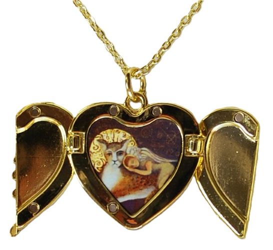 Art transformed into Jewellery - Constellation necklace