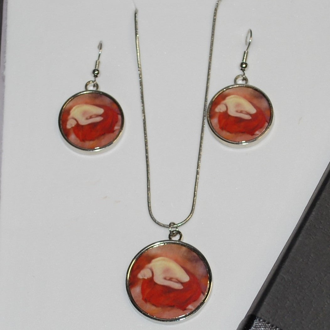 Dandelion Hour - Unique jewellery sets for women