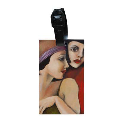 Luggage Tags South Africa - idalet and erica