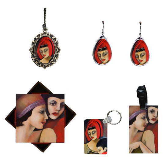 Dream Ticket - Gift Set -Idalet and Erica