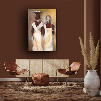 Canvas art print