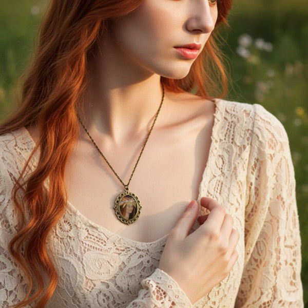 Ivory - necklace - fashion accessories