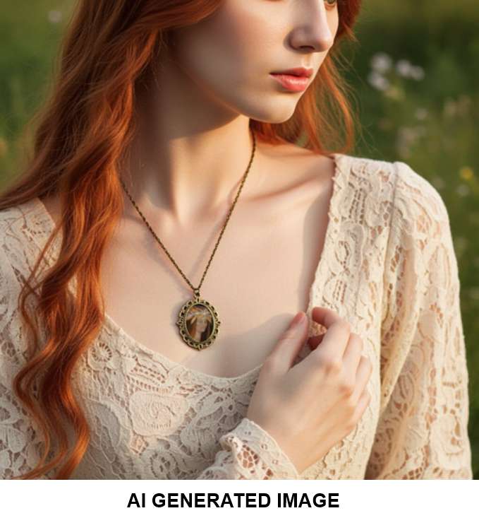 Ivory - necklace - fashion accessories