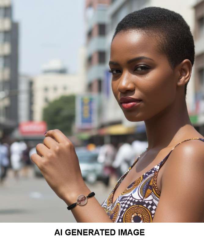 Khokana - Art student gift jewellery South Africa