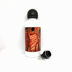 Re-useable Water Bottle Maasai - idaletanderica