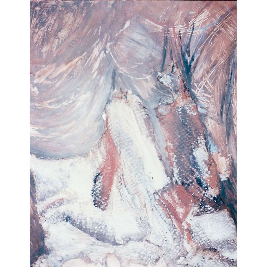 Nature spirits contemporary art by Idalet