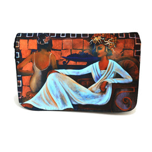 Nile Princess Ladies Toiletries Clutch Bag - idaletanderica