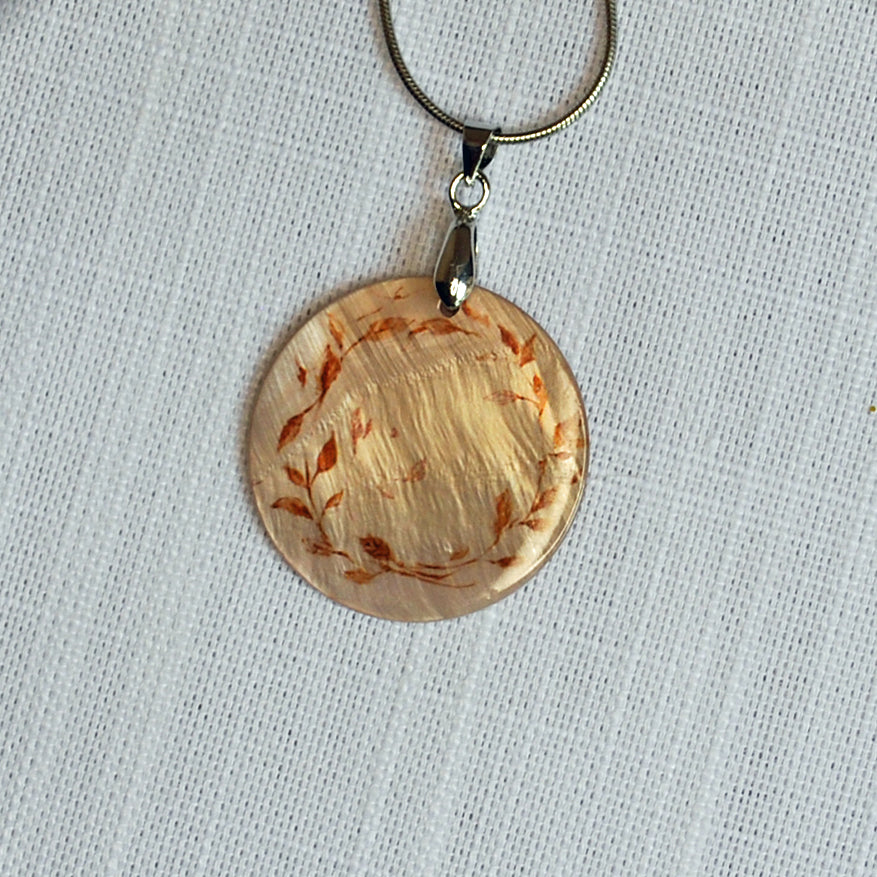 Fine Jewellery Shell Necklace - idalet and erica