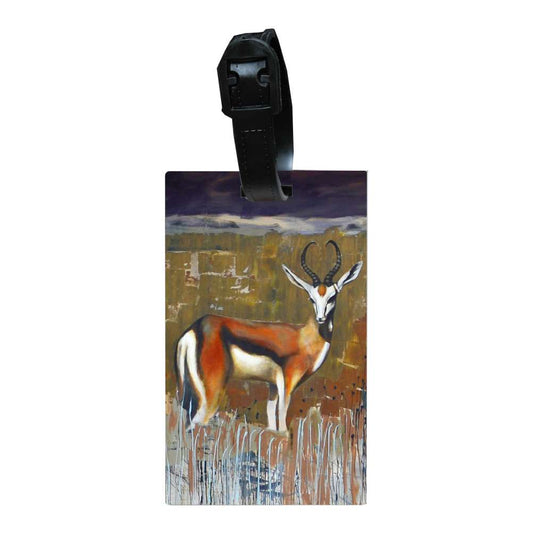 Springbuck Luggage Tags South Africa