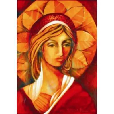 christmas greeting cards - Tender Gaze Artistic Greeting and Note Cards - idaletanderica