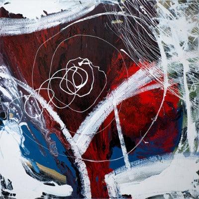 The Reach of Joy. Buy abstract art online