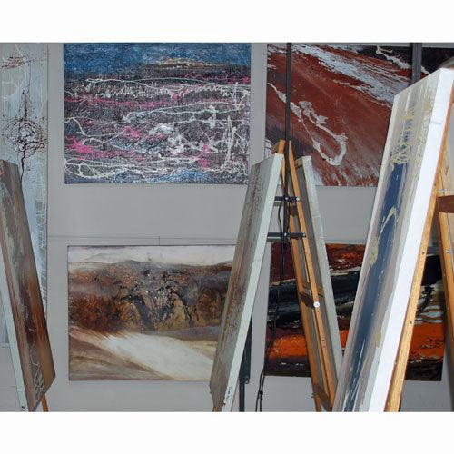 Pretoria Tourist Attraction Art Exhibition