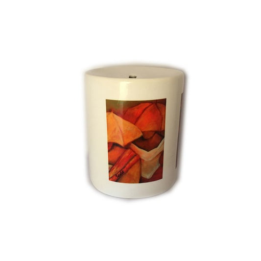 Saving for a rainy day-Corporate art gifts-tip holder