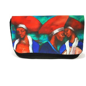 Personal Ornament Ladies Toiletries Clutch Bags - idaletanderica